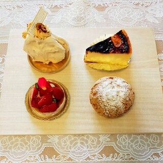 高知駅でおすすめの美味しいケーキをご紹介 食べログ