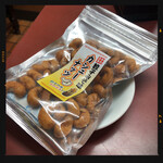 130513397 - 餃子みそ味カシューナッツ　350円