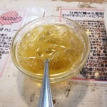 CURRY BOOTH tongarashi - デザート