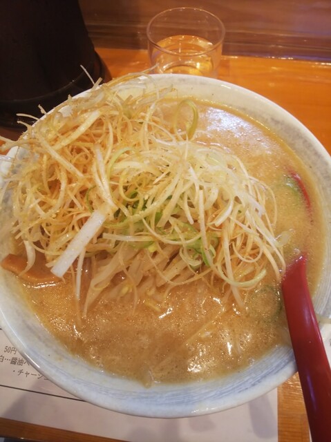 麺屋 中邑（メンヤ ナカムラ） - 船引（ラーメン）の写真