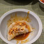 イチリン ハナレ - 餃子で二段活用