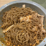 イチリン ハナレ - 茹ですぎた