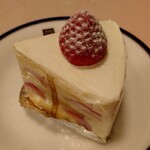 フランス菓子アニック - ショートケーキ