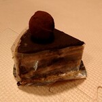 フランス菓子アニック - チョコレートケーキ
