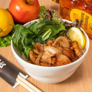 サムギョプサル 赤鍋 豚野郎 _2