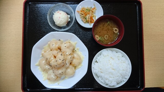 定食 よつ葉 大形 定食 食堂 食べログ