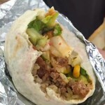 ロックンロール ブリトー - こっちがブリトー