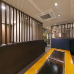 鉄板居酒屋いってつ - こちらの席は10名様用