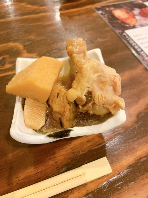 鳥志 桶川 焼鳥 食べログ