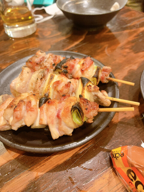 鳥志 桶川 焼鳥 食べログ