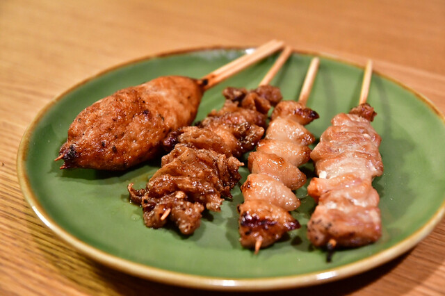 炭火ダイニング Chicken Crew 神保町 神保町 居酒屋 ぐるなび