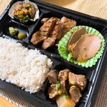 牛たん炭火焼 仁 - 