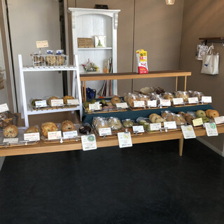 ヴァリーズ ベーグル_2