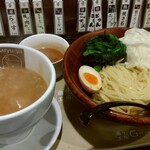 鶏だし工房　Garyu-ya - つけ麺