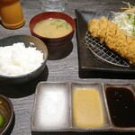 とんかつ 大喜 - 