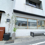 パン工房 Riso - 外観☆