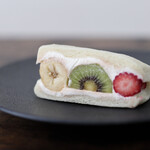 パン工房 Riso - フルーツサンド☆