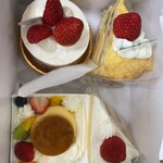 シャトレーゼ - 料理写真: