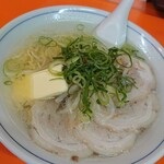 いこい - 塩バターチャーシュー麺