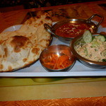 インドレストラン ラム - Bランチセット