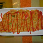 インドレストラン ラム - マサラオムレツ