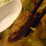 麺処あきら - ２０１２／５／２０チャーシューでかかった！