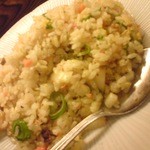 麺処あきら - ２０１２／５／２０、ランチ２００円チャーハン