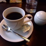 カフェ＆ブックス ビブリオテーク - 珈琲