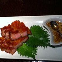 過門香 銀座本店 - 広州風ローストポーク