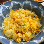 Chuugoku Gyosaikan Ten - 特製冷麺と炒飯セット
