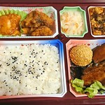 志峰飯店 - 「スペシャル弁当」