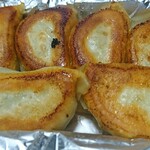 志峰飯店 - 「焼き餃子」