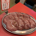 Taishuu Kiriotoshi Yakiniku Sakaba Hanemon Ya - 