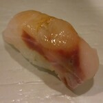 鮨 波づき - のどぐろ