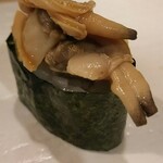 鮨 波づき - 煮あさり