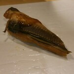 鮨 波づき - 穴子