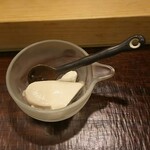 鮨 波づき - コーヒープリン