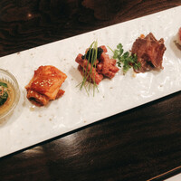 西麻布 肉粋やまもと - 