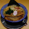 しゃがらラーメン 肉ばか