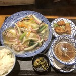 あんかけ焼そば 陳麻婆豆腐 STORM - 