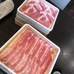 しゃぶ葉 - 料理