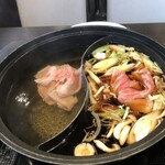 しゃぶ葉 - 料理