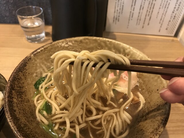 塩らーめん 小粋 井野 ラーメン 食べログ