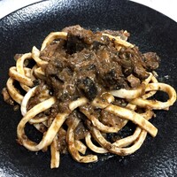 インカント - ルンゲッティ シャラン産鴨のラグーソース