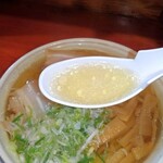 和 - とり塩スープ