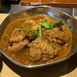 ゼロワンカレーA.o.D - 