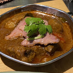 ゼロワンカレーA.o.D - 