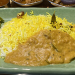 ゼロワンカレーA.o.D - 