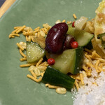 ゼロワンカレーA.o.D - 