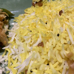 ゼロワンカレーA.o.D - 